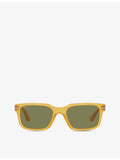 Persol PO3272S wayfarer acetate sunglasses 38.4mm - British product