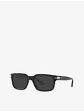 Persol PO3272S acetate wayfarer sunglasses - British product
