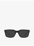 Persol PO3272S acetate wayfarer sunglasses - British product