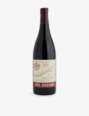 R. Lopez de Heredia Viña Bosconia Reserva Rioja 750ml, UK version