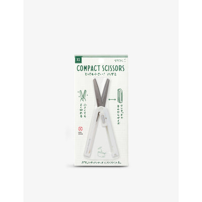 selfridges Midori Extra Small Compact Scissors- Buy online at McGrocer