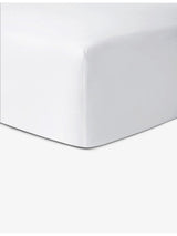 selfridges Yves Delorme Roma Cotton Fitted Sheet- Buy online at McGrocer