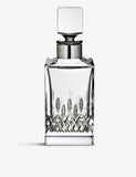 Waterford Lismore crystal decanter 750ml, imported from the UK