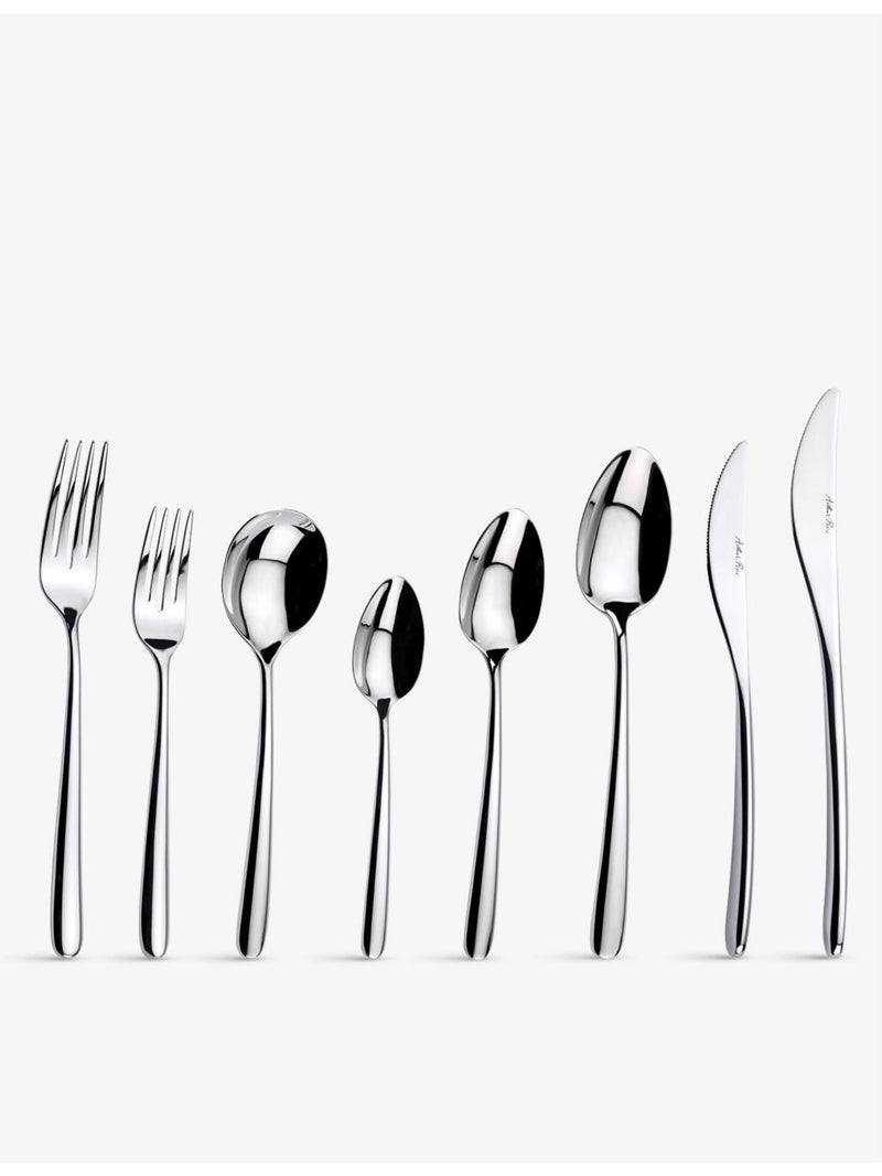 Arthur Price Signature Echo 44-piece cutlery set, UK version