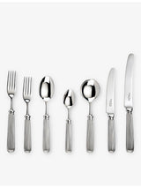 selfridges Arthur Price Titanic Silver-Plated Stainless-Steel Cutlery Assortment- Buy online at McGrocer
