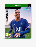 FIFA 22 Xbox Series X video game, UK version