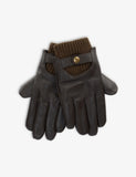 Dents Touch Leather Touchscreen Gloves