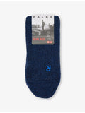 FALKE wool socks in a climate-regulating virgin wool blend, UK version