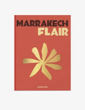 Assouline Marrakech Flair book by Marisa Berenson - British product