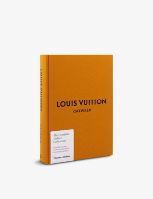 Louis Vuitton Catwalk book 631-page hardcover (British brand)