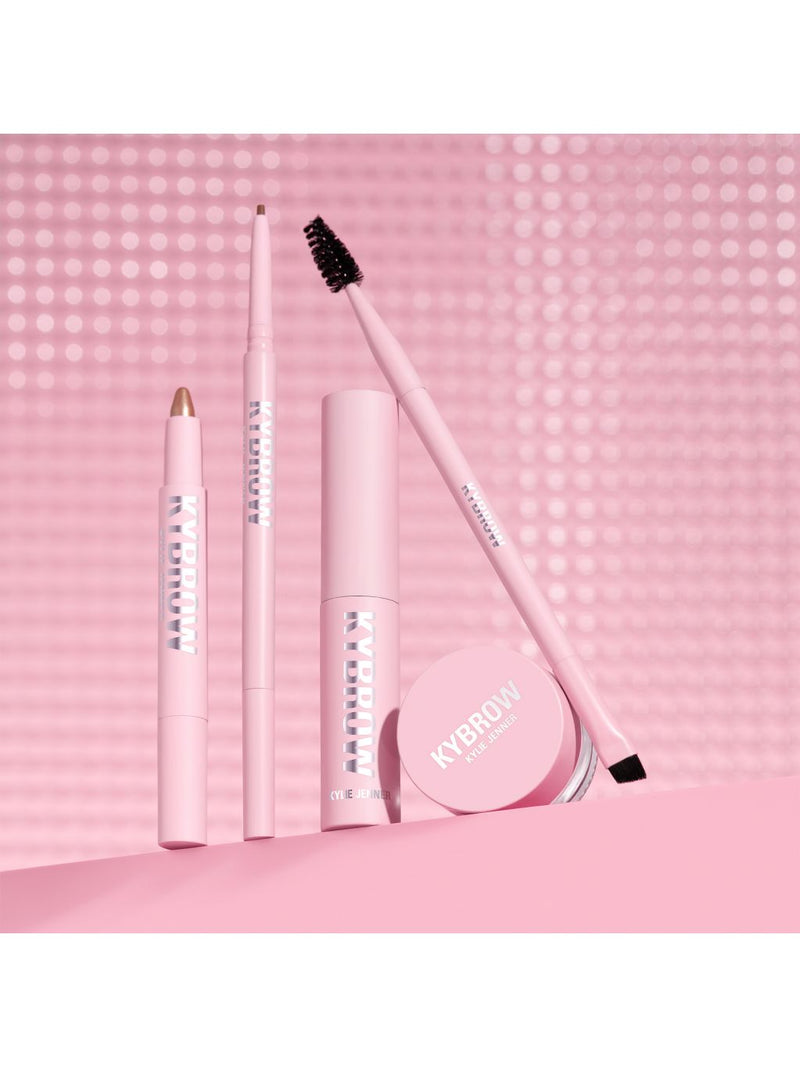 Kylie Cosmetics Kybrow transparent brow gel 5ml - British product