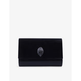 selfridges Kurt Geiger London Party Eagle-Embellished Perspex Clutch Bag- Buy online at McGrocer