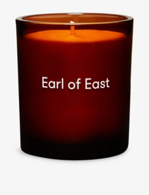 Earl of East scented candle Jardin de la Lune 260g - British product