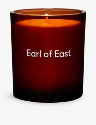 Earl of East Onsen scented candle 260g, imported from the UK