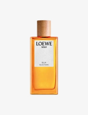Loewe Solo Ella eau de toilette 100ml (British brand)