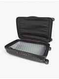 Samsonite hard case polypropylene 4 wheel suitcase 69cm, imported from the UK
