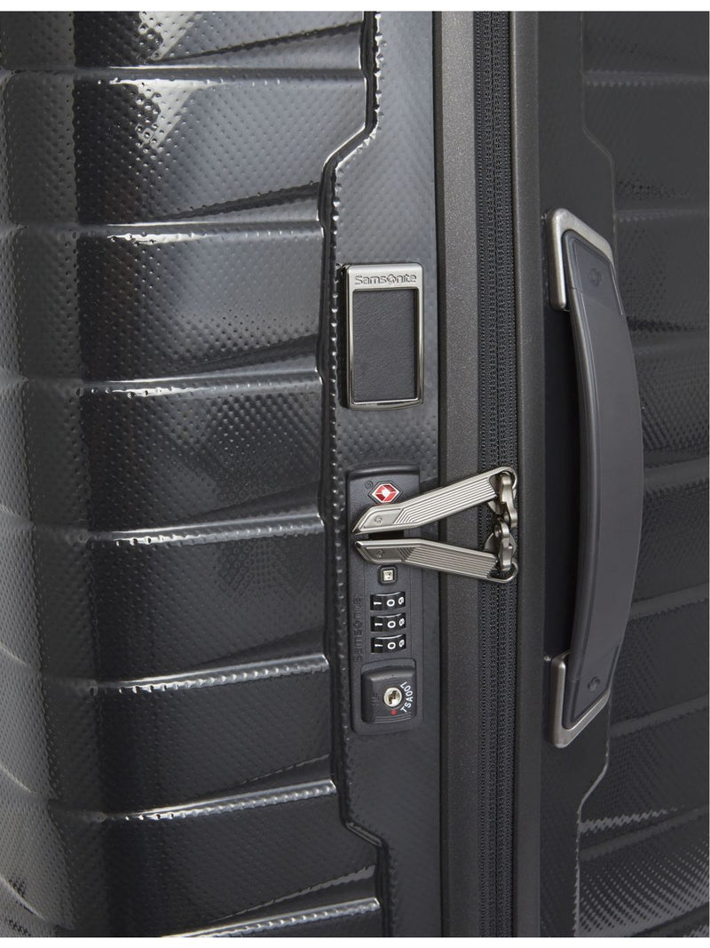 Samsonite spinner hard case 81cm 125L - British product