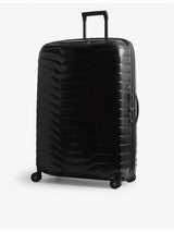 selfridges Samsonite Spinner Hard Case 4 Wheel Polypropylene Suitcase 81cm- Buy online at McGrocer