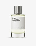 Maison Crivelli Rose Saltifolia eau de parfum, imported from the UK