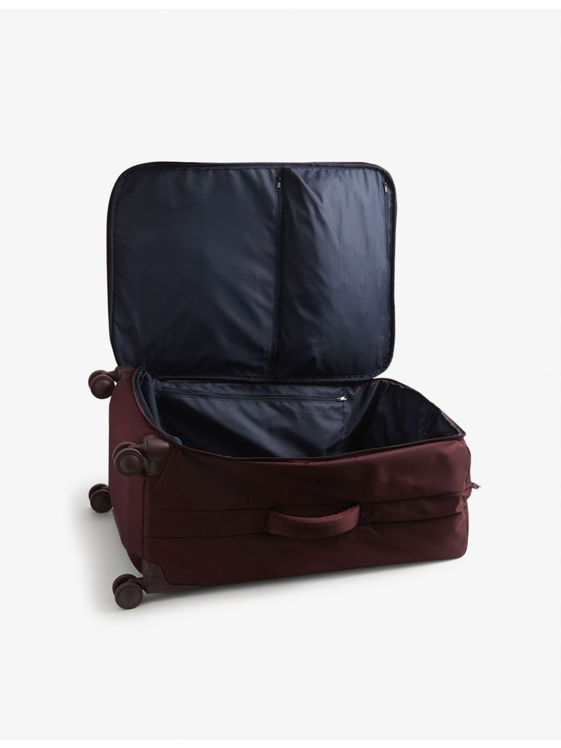Lipault long-trip nylon suitcase 70cm - British product