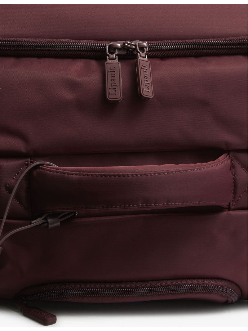 Lipault long-trip nylon suitcase 70cm - British product