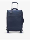 Lipault Plume cabin suitcase 55cm nylon, UK version