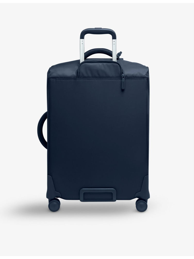 Lipault Plume medium-trip nylon suitcase 63cm (British brand)