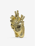 Seletti Love in Bloom heart-shape porcelain vase 60cm - British product
