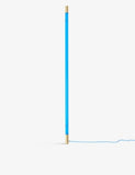 Seletti Golden Ends fluorescent LED lamp 127cm, UK version
