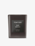 Tom Ford Private Blend Oud Wood scented candle 220g, UK version