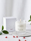 The White Company pomegranate scented candle 140g (British brand)