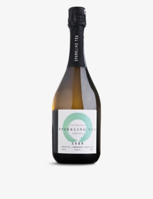 Copenhagen Company Grøn organic sparkling tea 750ml (British brand)