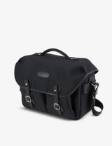 selfridges Billingham Hadley One Camera/Laptop Canvas-Leather Bag 27.5cm x 41cm x 19cm- Buy online at McGrocer