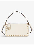 Valentino Garavani Rockstud Spike mini leather shoulder bag - British product