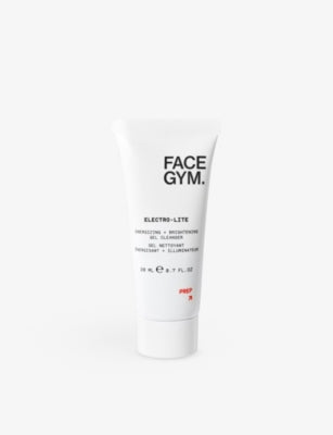 FaceGym Electro-Lite Gel Cleanser 20ml (British brand)