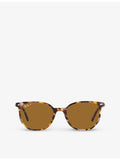 Ray-Ban Elliot geometric acetate sunglasses (British brand)