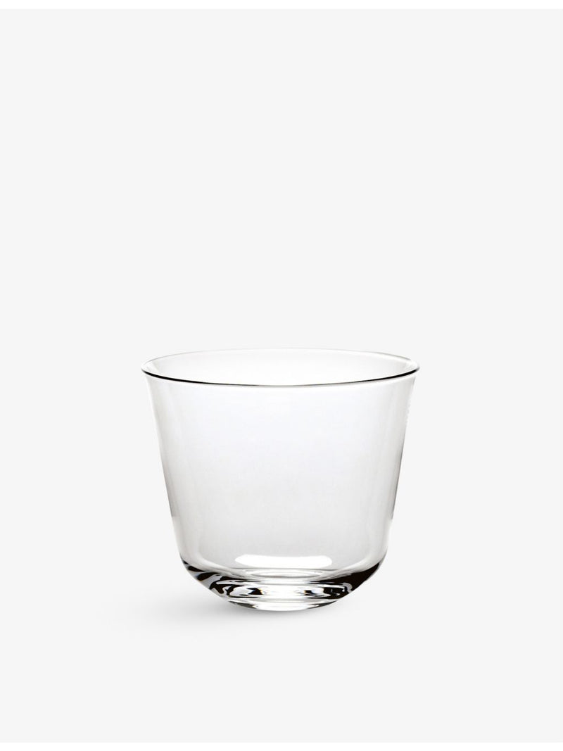 SERAX Grace lead-free crystal tumbler 7cm, UK version