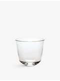 SERAX Grace lead-free crystal tumbler 7cm, UK version