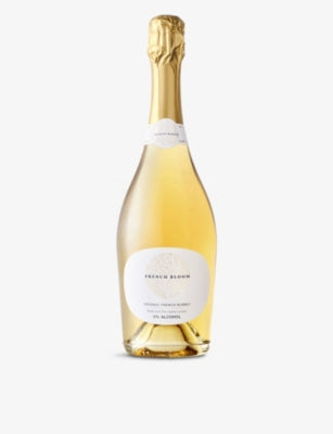 French Bloom Le Blanc organic French bubbly 750ml, imported from the UK