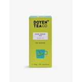 selfridges Doyen Tea Co. Pure Green Teabags 50g- Buy online at McGrocer