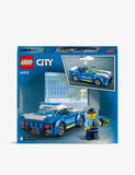 LEGO City 60312 police car set 84 pieces, imported from the UK