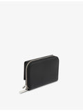 Whistles Bibi leather purse with grained leather finish (British brand)