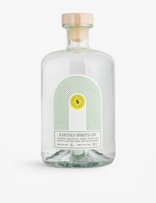 Earthly Spirits Yorkshire gin 700ml, imported from the UK