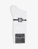 FALKE Family Ribbed Stretch-Cotton-Blend Socks