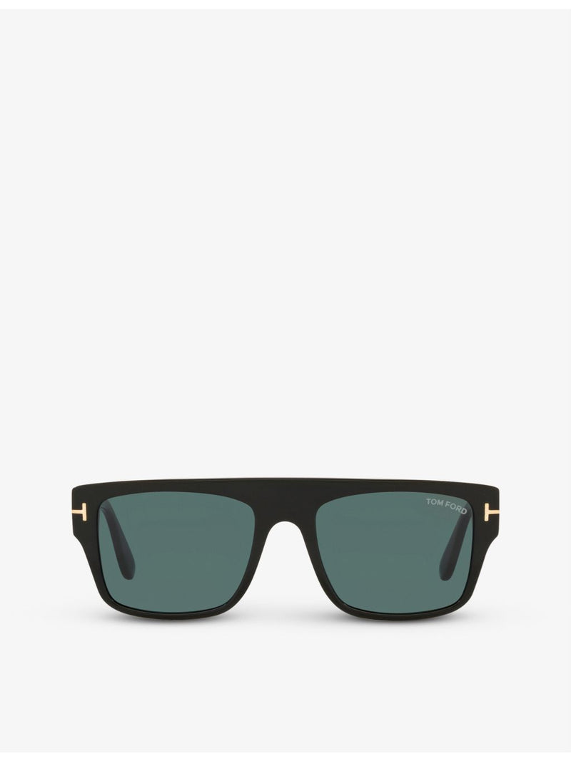 Tom Ford sunglasses FT0907 square-frame acetate (British brand)