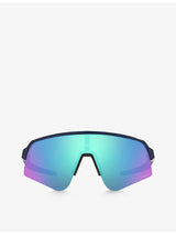 selfridges Oakley Sutro Lite Sweep Acetate Wraparound Sunglasses- Buy online at McGrocer