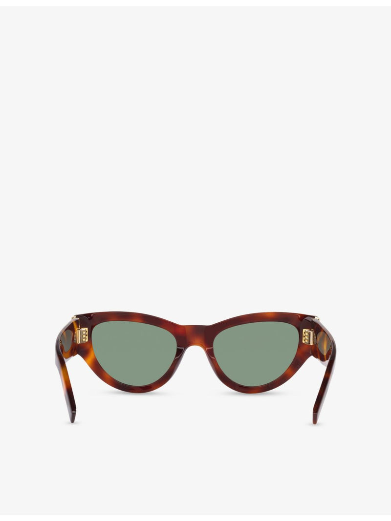 Saint Laurent SL M94 cat eye acetate sunglasses, UK version
