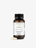 JSHealth Probiotic+ supplement 60 capsules (British brand)