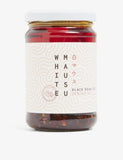 White Mausu black bean rayu chilli oil 240g, imported from the UK