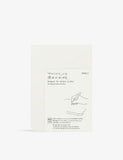 MD Paper blank A5 cotton writing pad with 90 sheets, UK version
